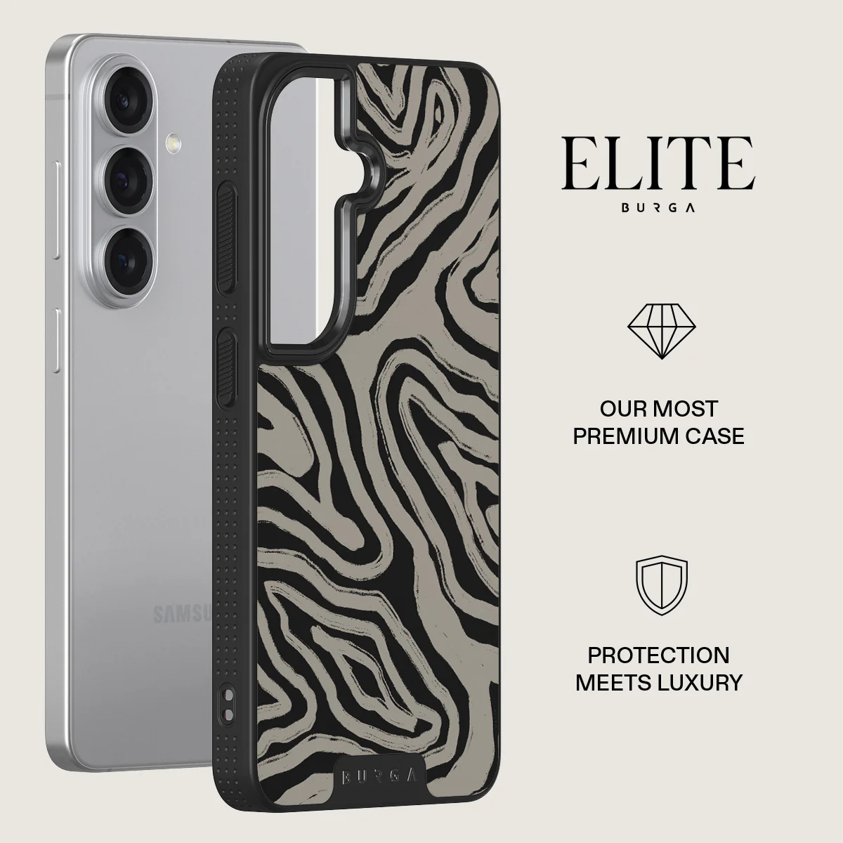 Black Sand - Samsung Galaxy S26 Case - Image 13