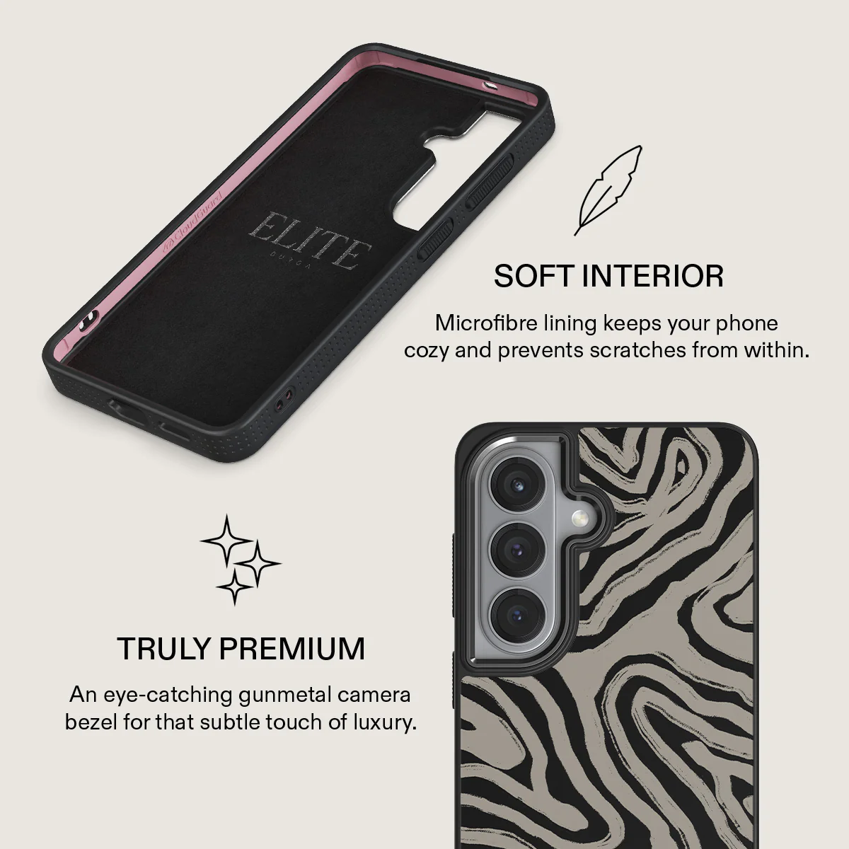 Black Sand - Samsung Galaxy S26 Case - Image 17