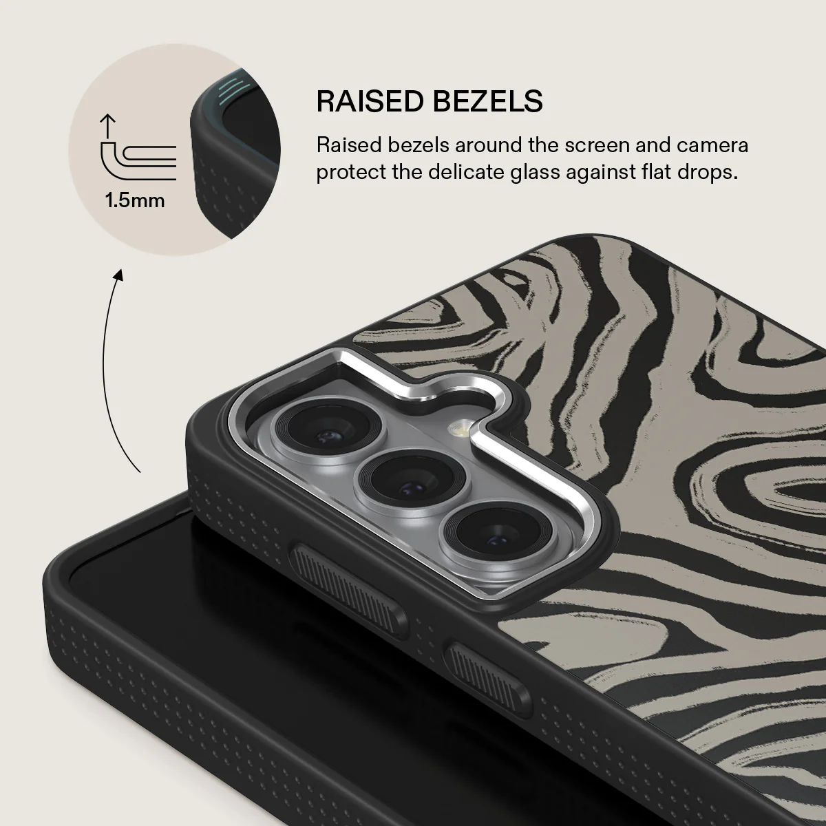 Black Sand - Samsung Galaxy S26 Case - Image 22