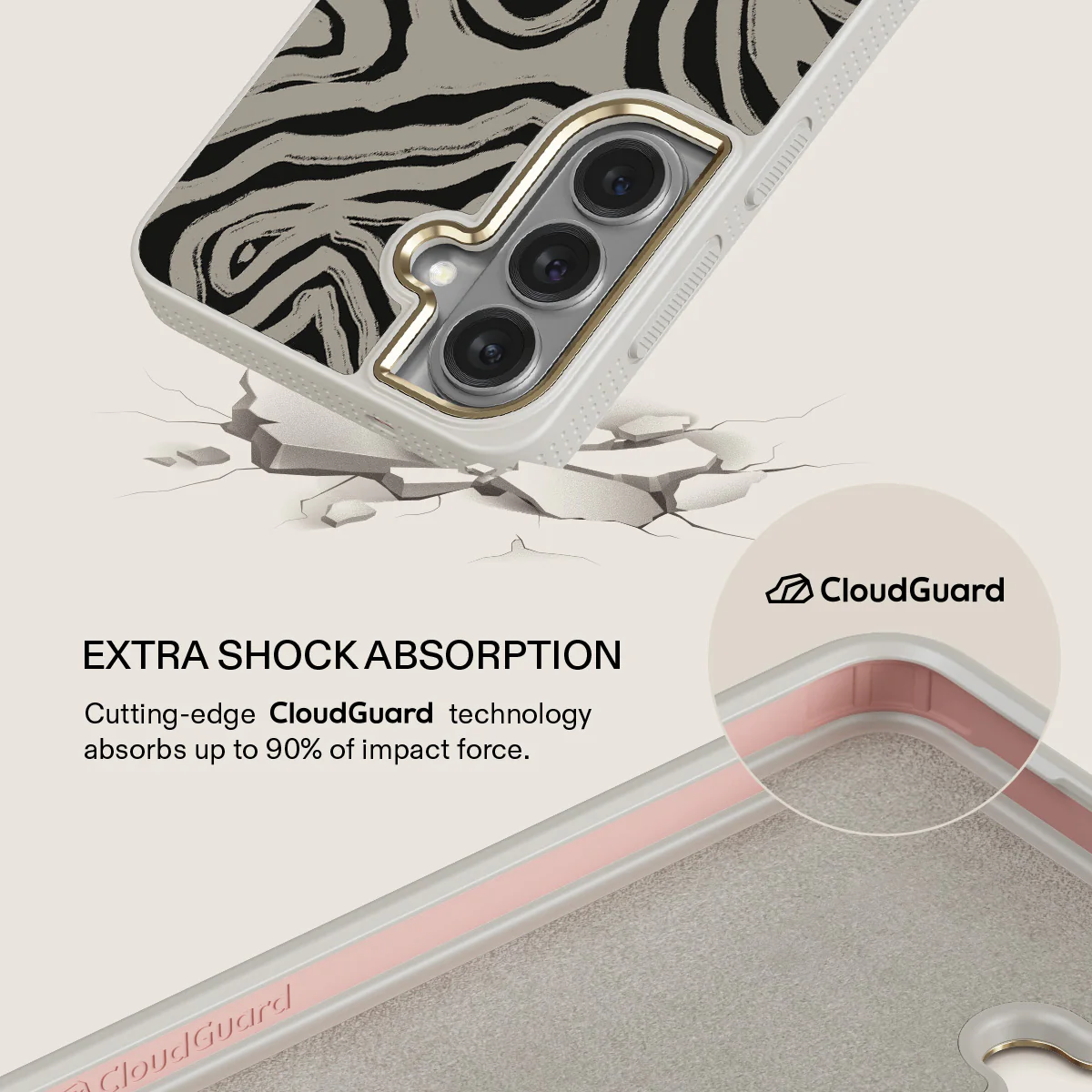 Black Sand - Samsung Galaxy S26 Case - Image 28