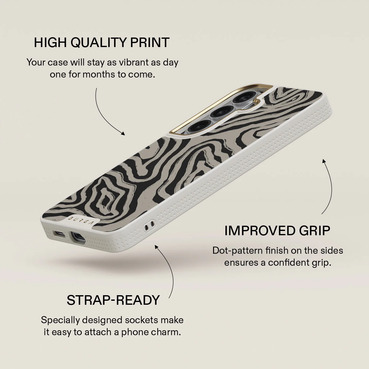 Black Sand - Samsung Galaxy S26 Case - Image 30