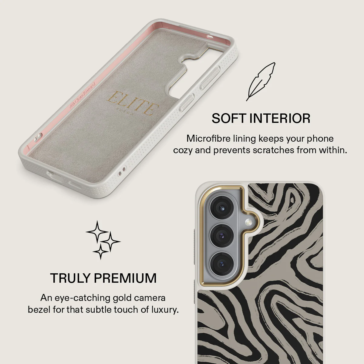 Black Sand - Samsung Galaxy S26 Case - Image 31