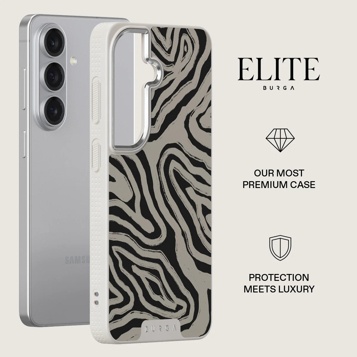 Black Sand - Samsung Galaxy S26 Case - Image 34