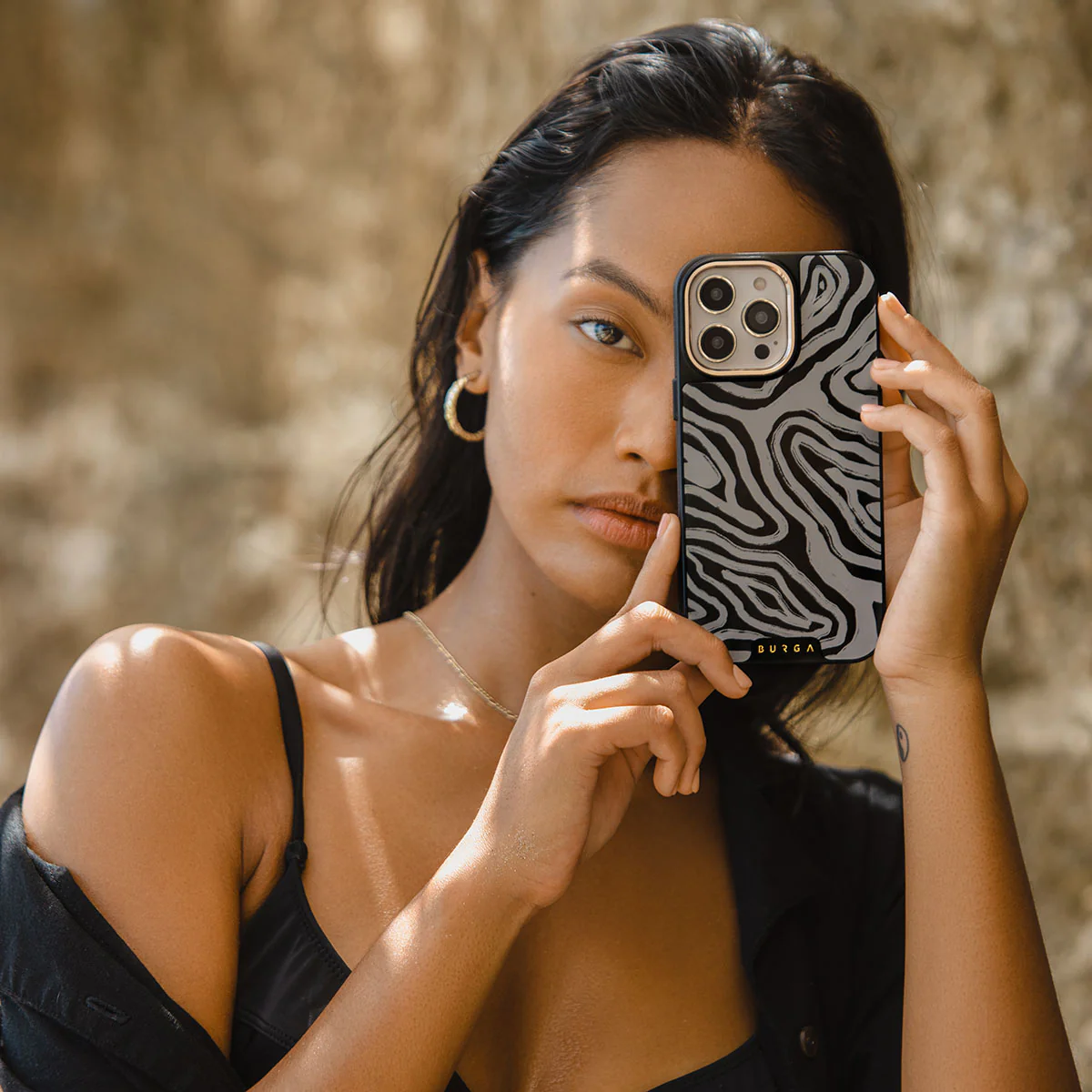 Black Sand - Samsung Galaxy S26 Case - Image 44