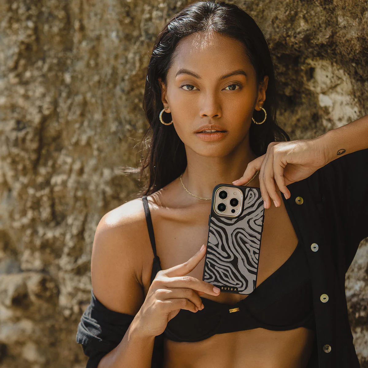 Black Sand - Samsung Galaxy S26 Case - Image 46