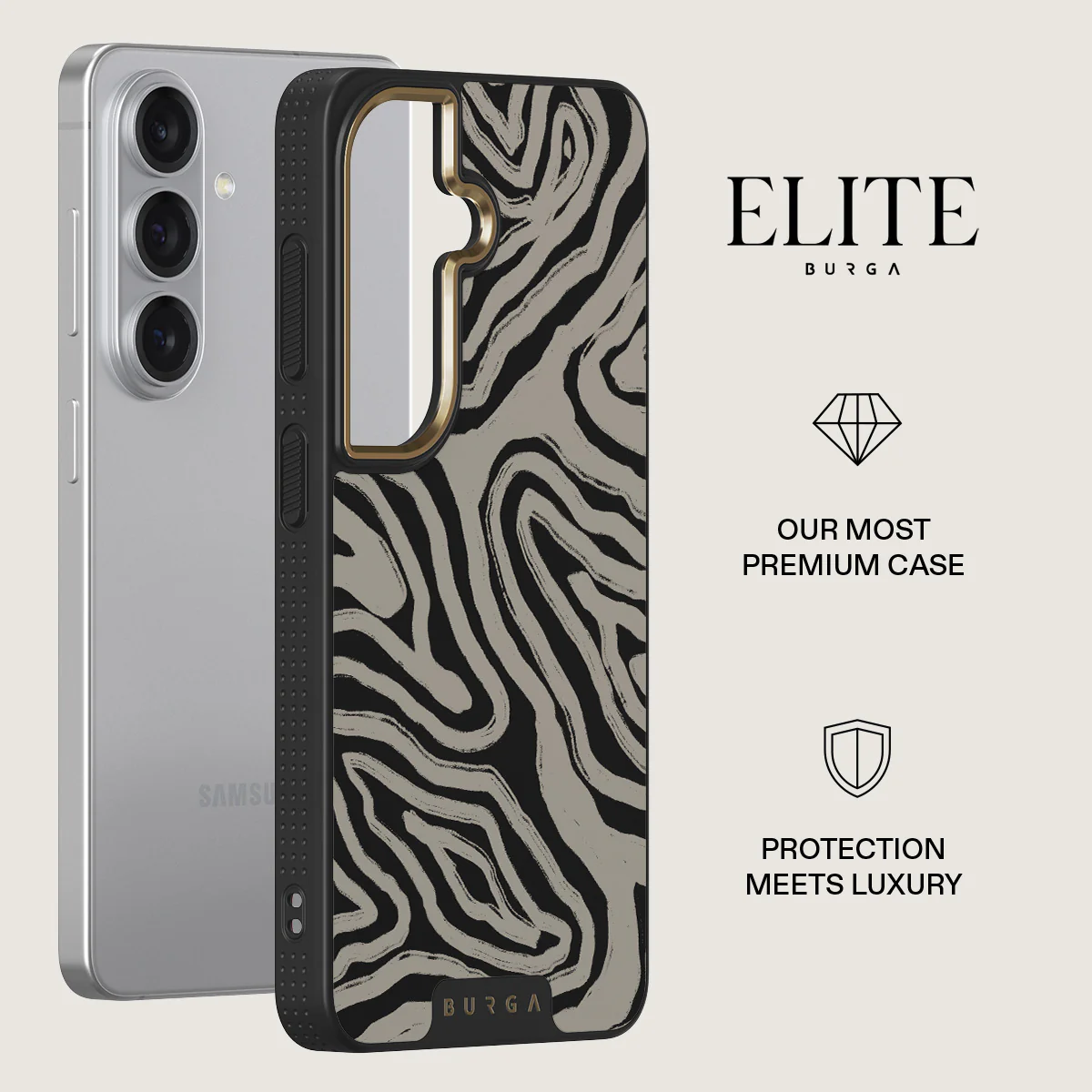 Black Sand - Samsung Galaxy S26 Case - Image 6