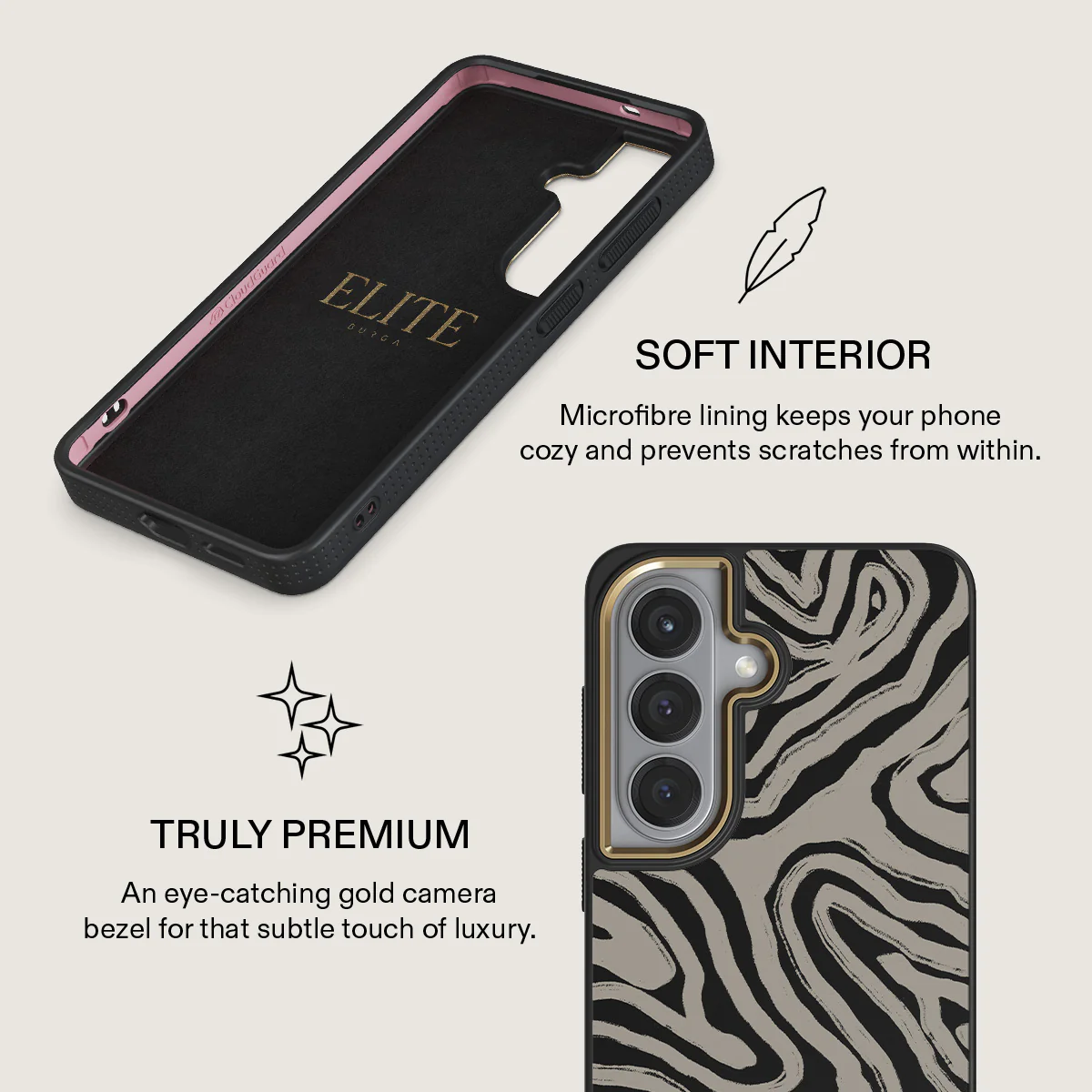 Black Sand - Samsung Galaxy S26 Plus Case - Image 10