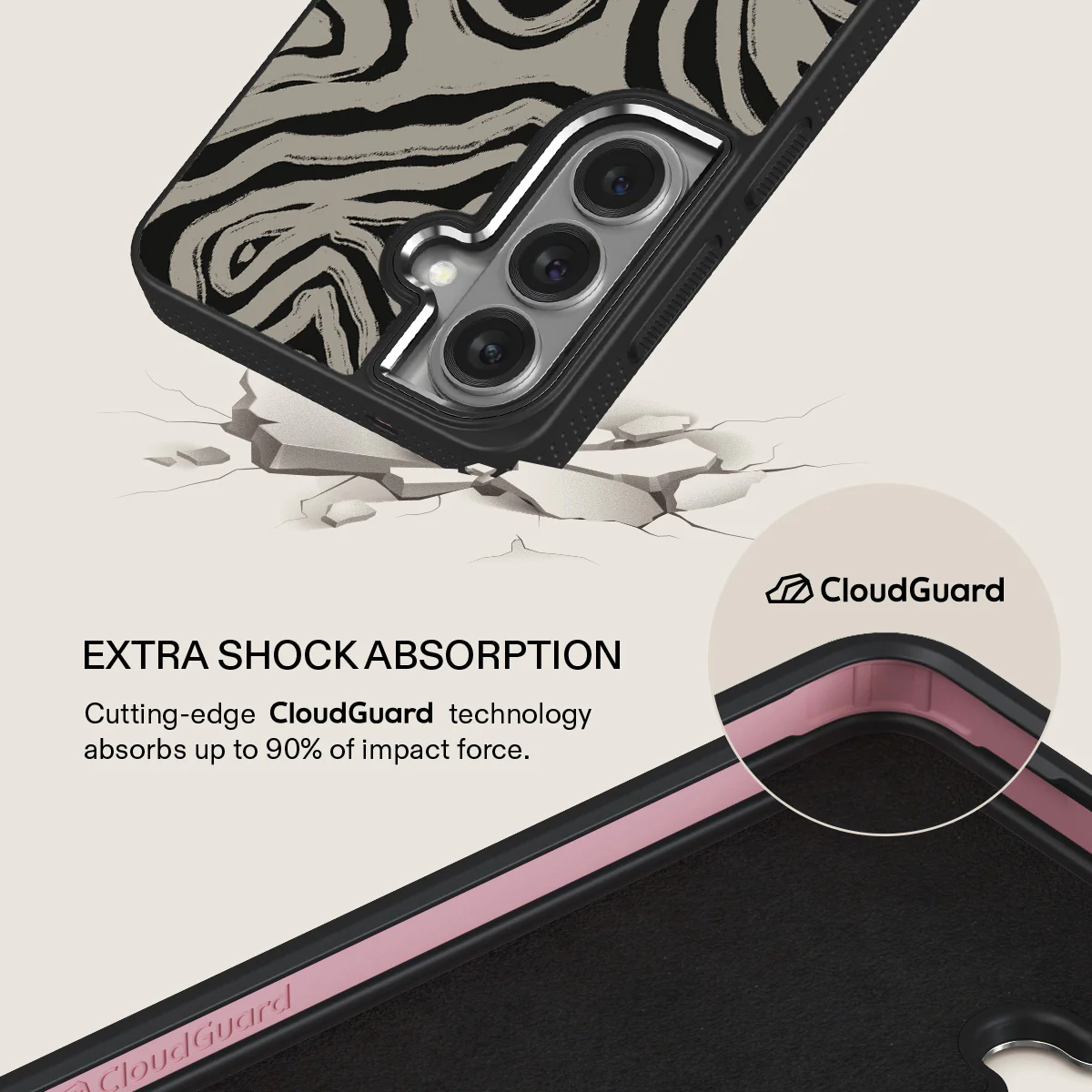 Black Sand - Samsung Galaxy S26 Plus Case - Image 14