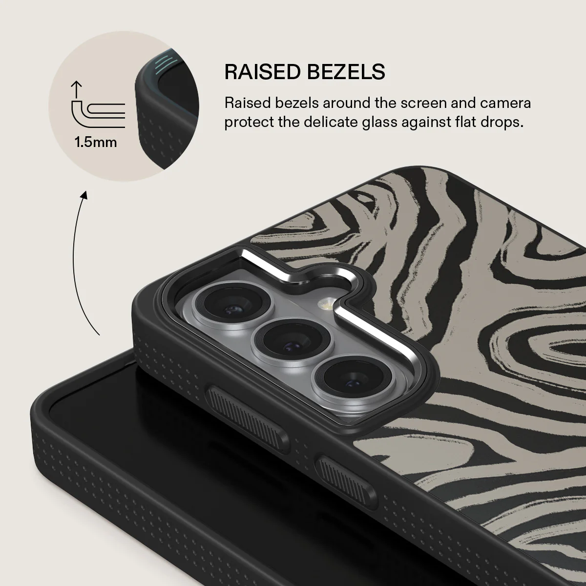 Black Sand - Samsung Galaxy S26 Plus Case - Image 15