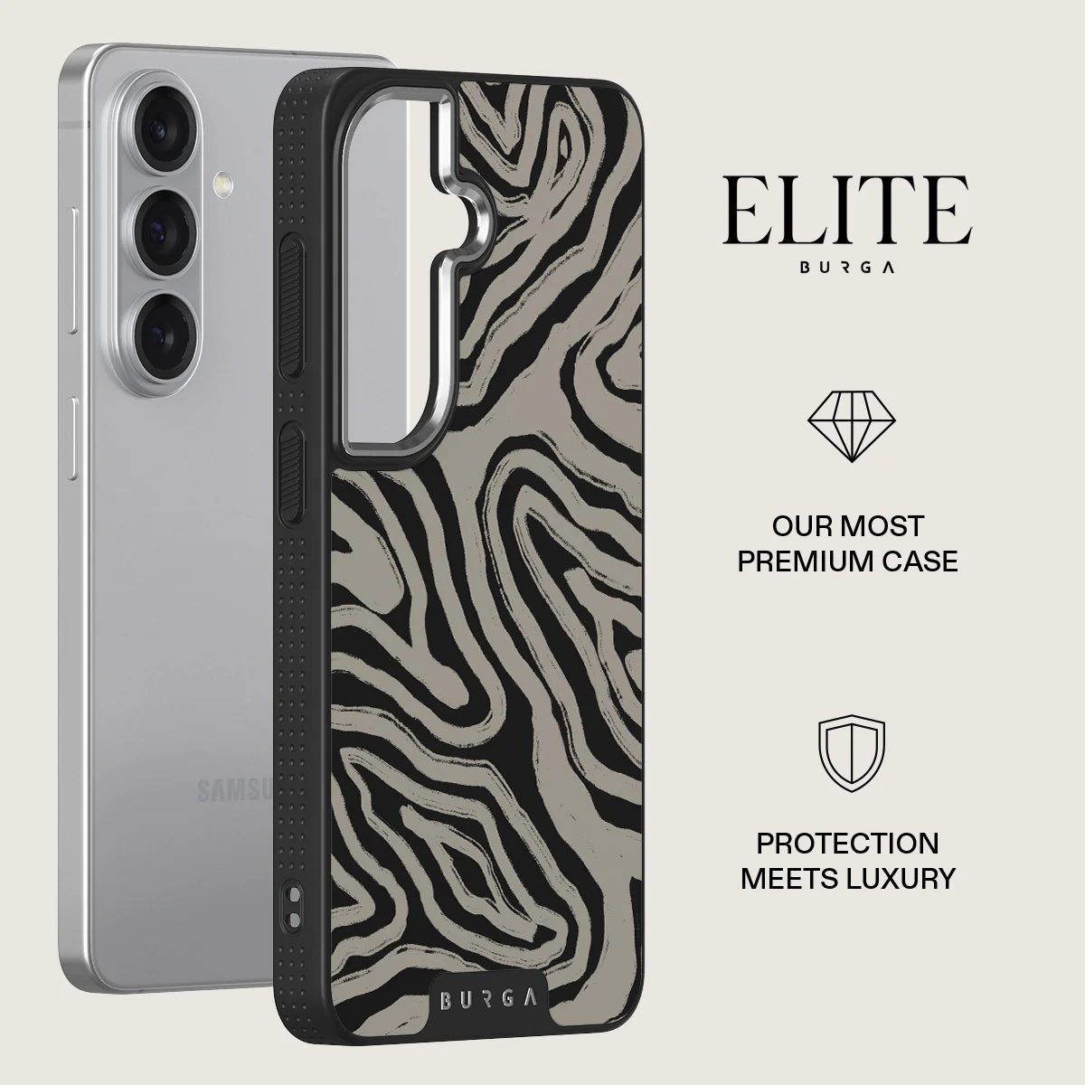 Black Sand - Samsung Galaxy S26 Plus Case - Image 20