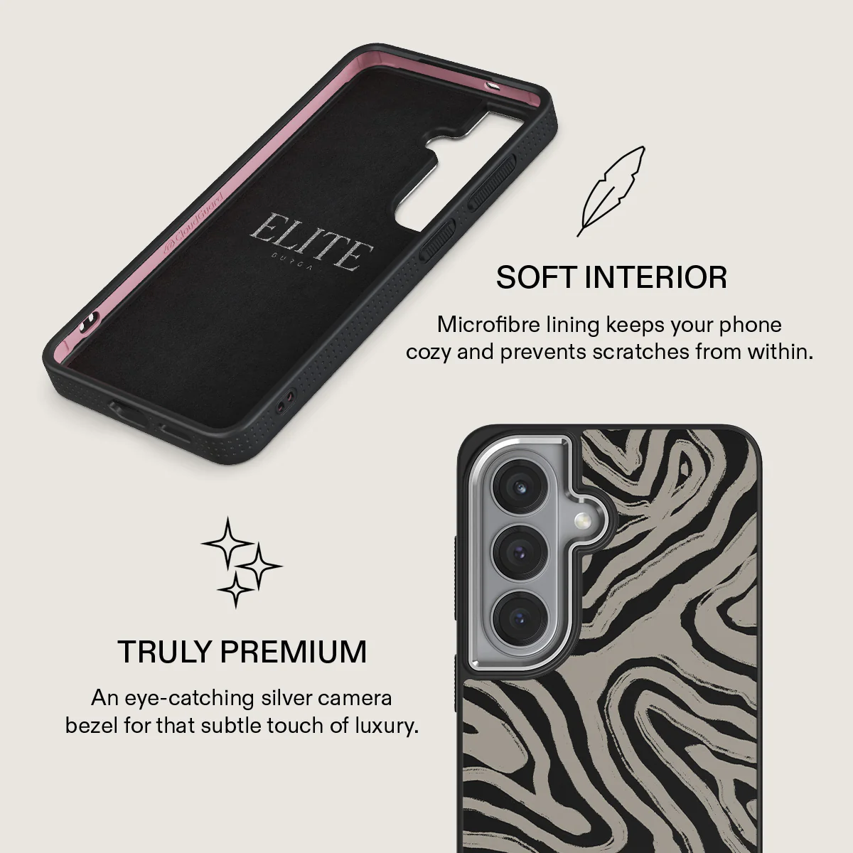 Black Sand - Samsung Galaxy S26 Plus Case - Image 24