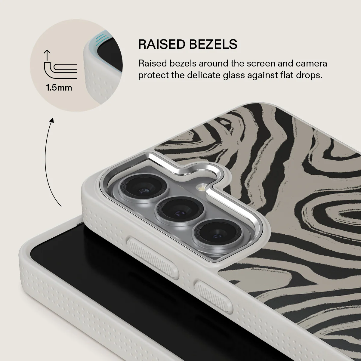 Black Sand - Samsung Galaxy S26 Plus Case - Image 36