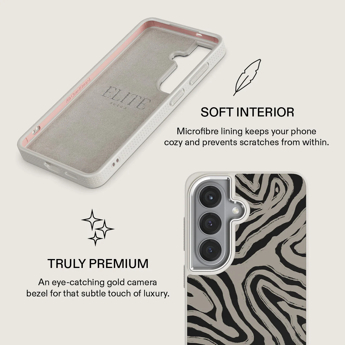 Black Sand - Samsung Galaxy S26 Plus Case - Image 38