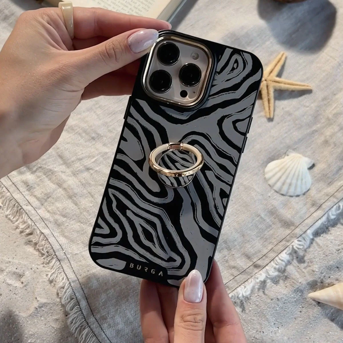 Black Sand - Samsung Galaxy S26 Plus Case - Image 40