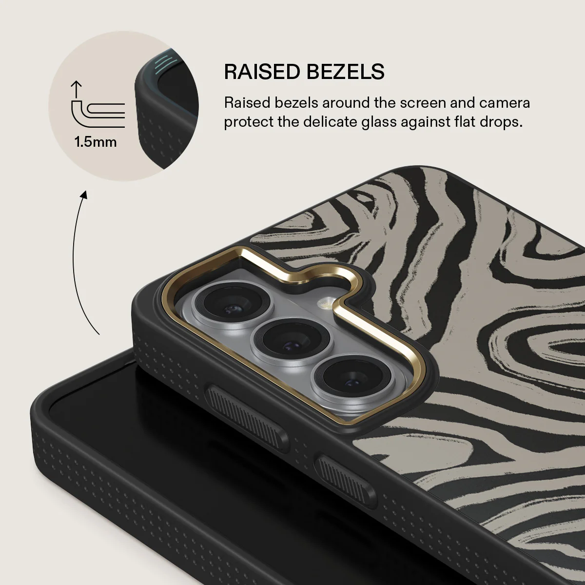 Black Sand - Samsung Galaxy S26 Plus Case - Image 8