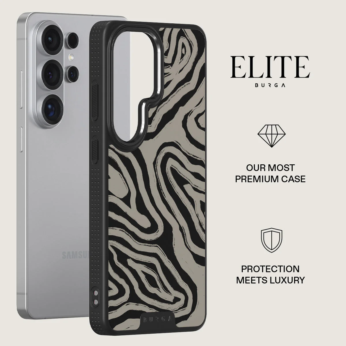 Black Sand - Samsung Galaxy S26 Ultra Case - Image 13