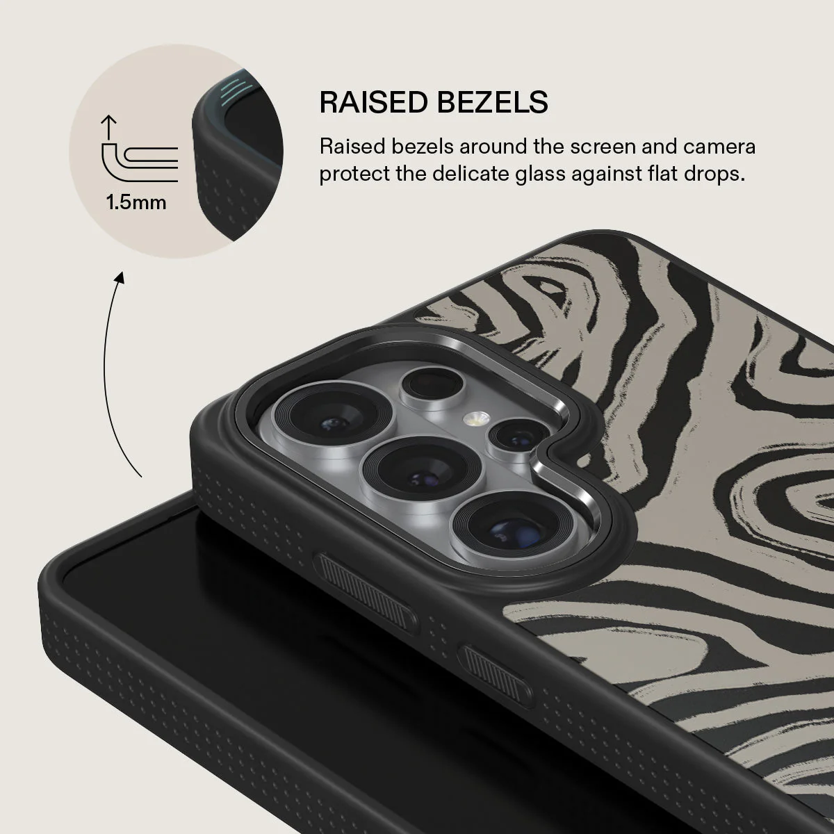 Black Sand - Samsung Galaxy S26 Ultra Case - Image 15