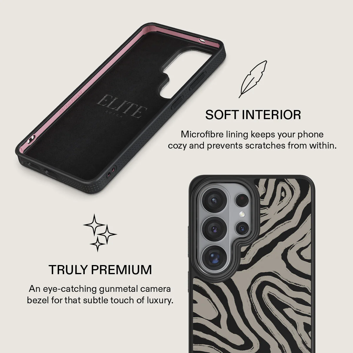 Black Sand - Samsung Galaxy S26 Ultra Case - Image 17