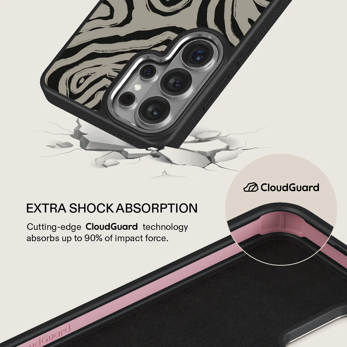 Black Sand - Samsung Galaxy S26 Ultra Case - Image 21