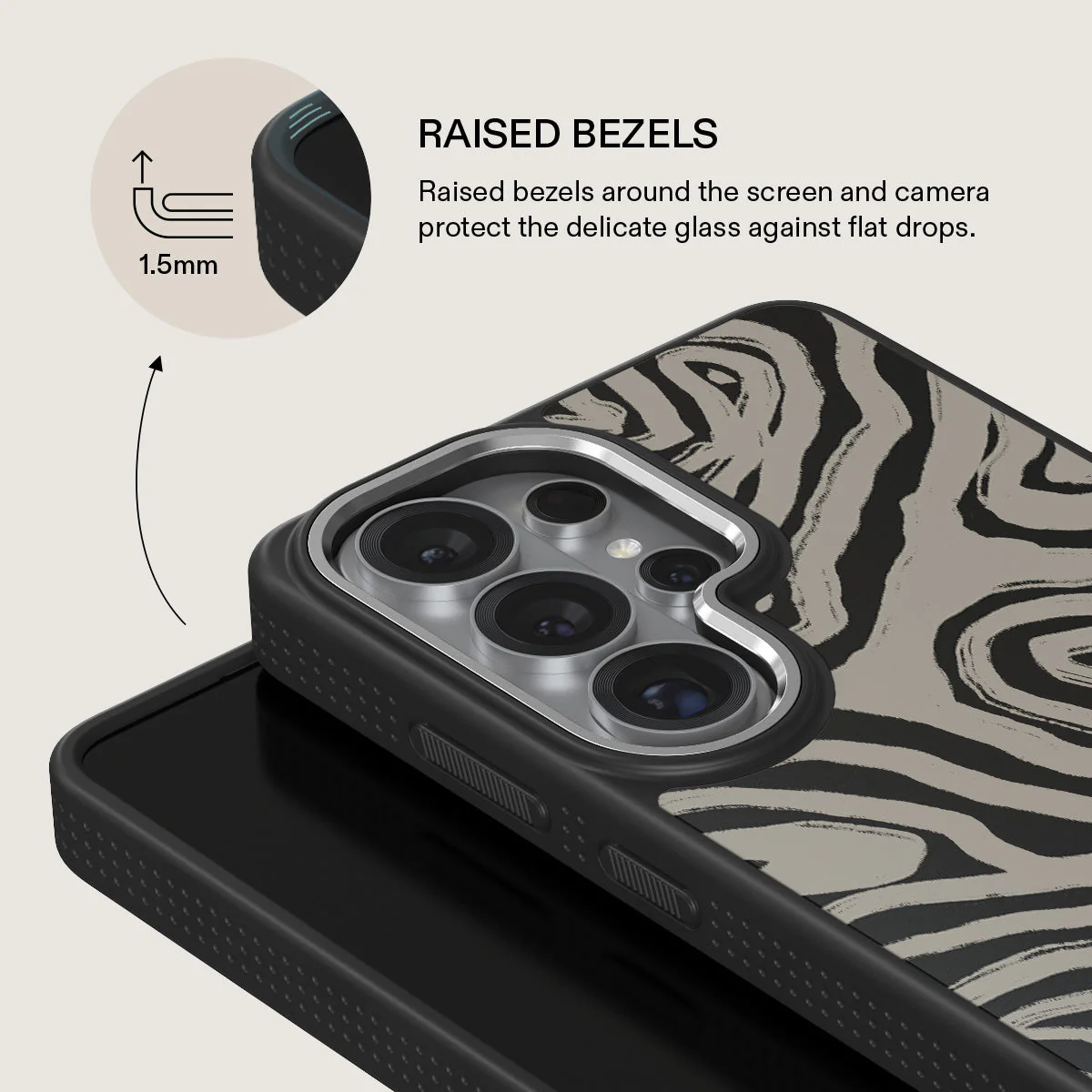 Black Sand - Samsung Galaxy S26 Ultra Case - Image 22