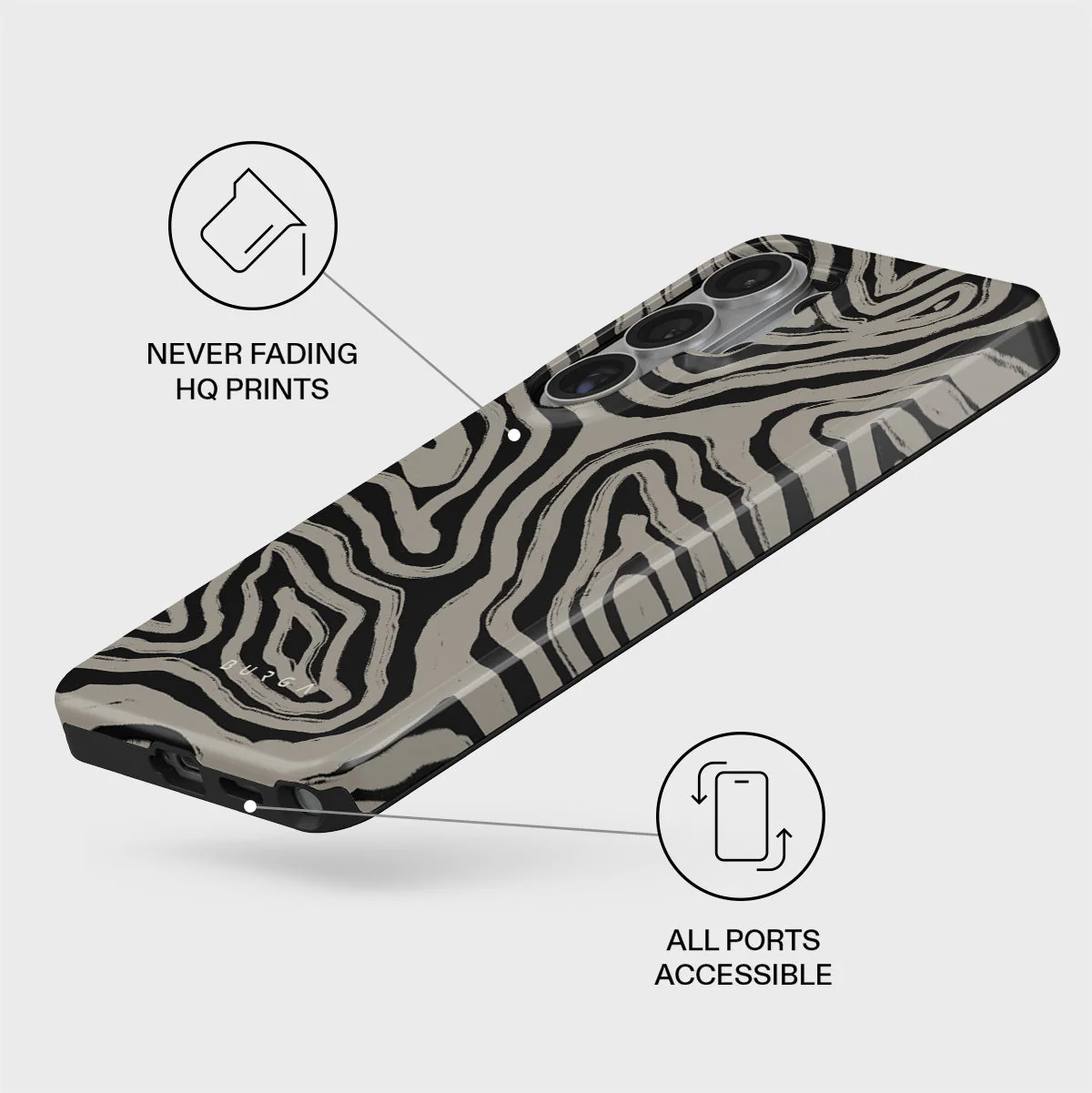 Black Sand - Samsung Galaxy S26 Ultra Case - Image 3