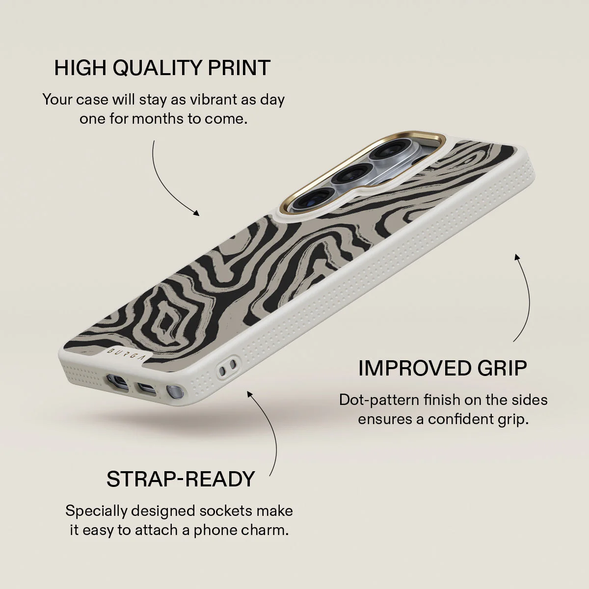 Black Sand - Samsung Galaxy S26 Ultra Case - Image 30