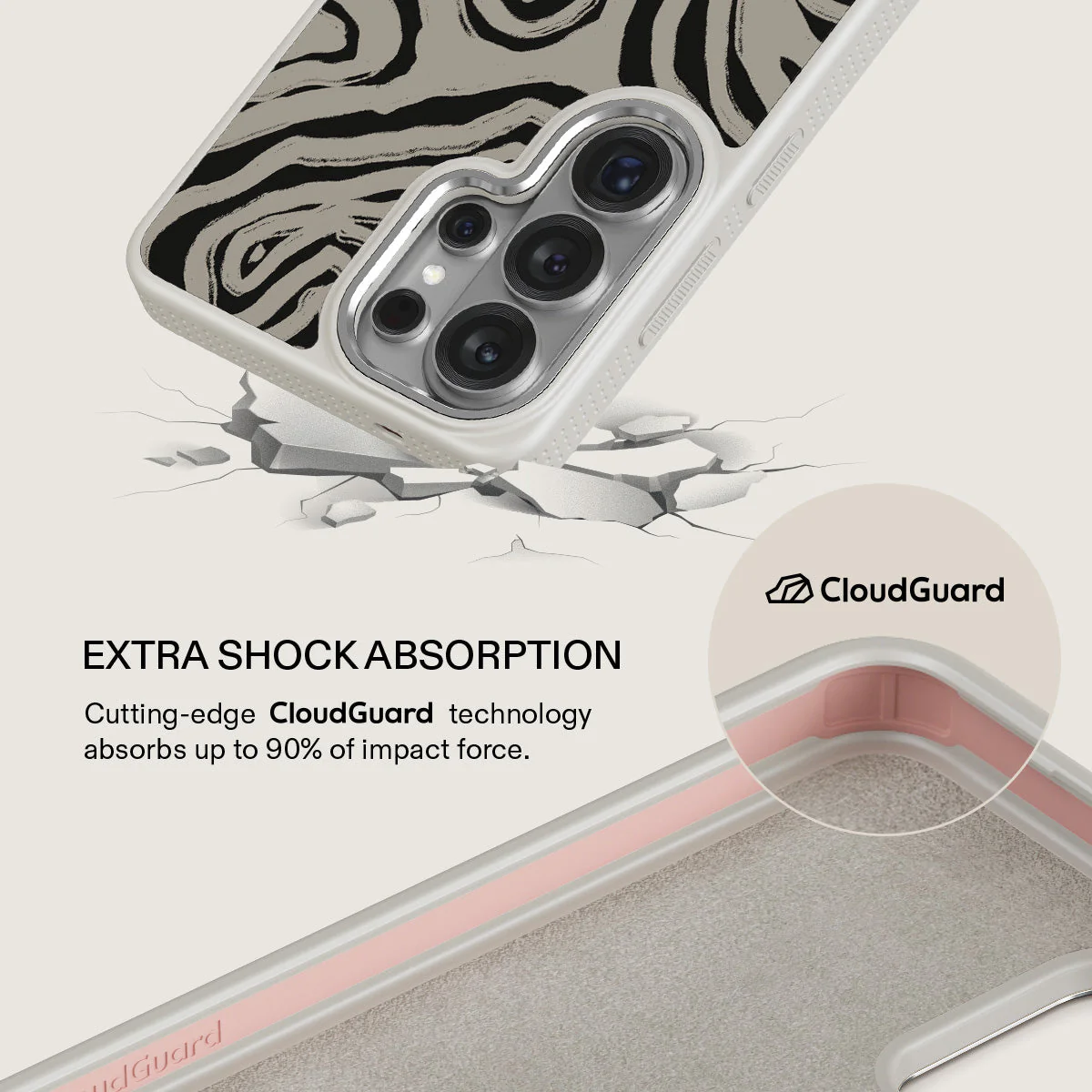 Black Sand - Samsung Galaxy S26 Ultra Case - Image 35