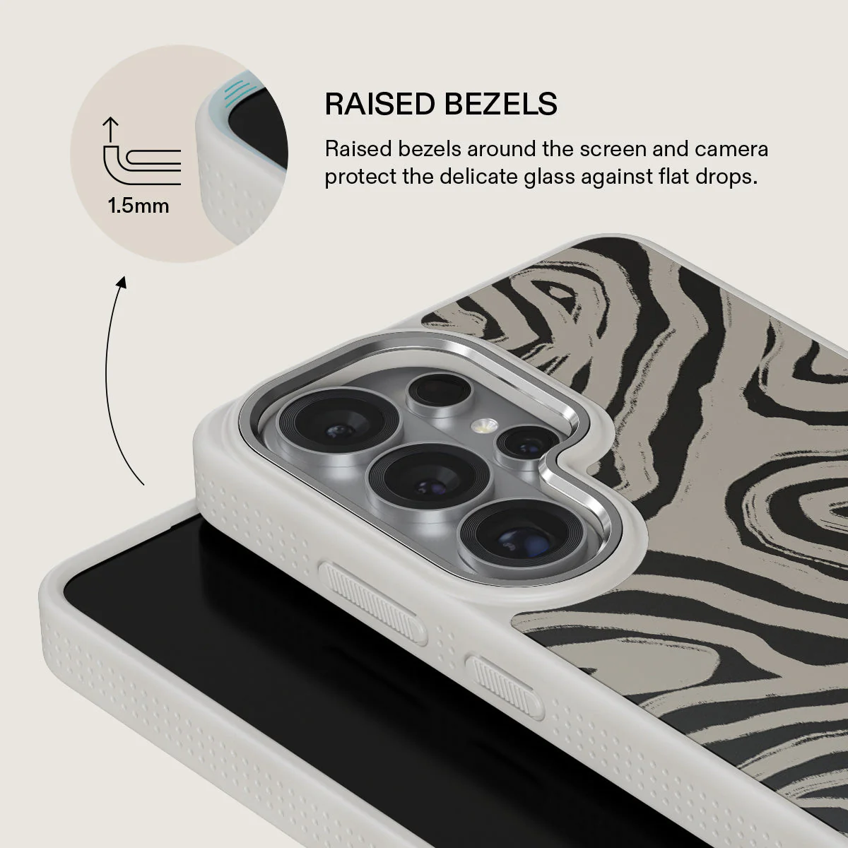 Black Sand - Samsung Galaxy S26 Ultra Case - Image 36