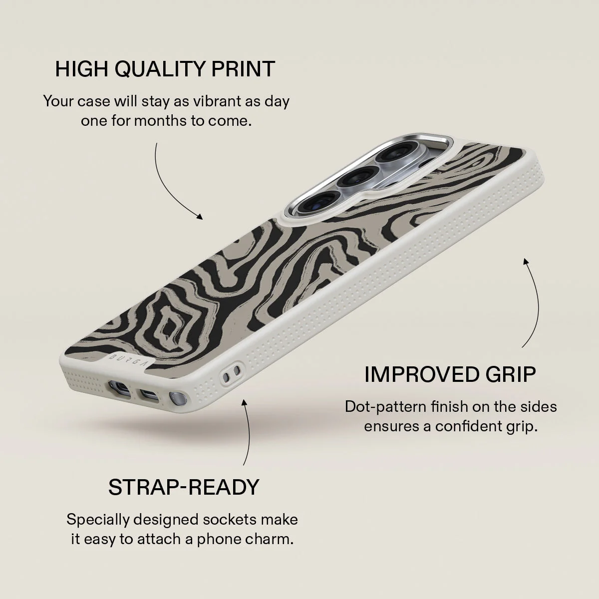 Black Sand - Samsung Galaxy S26 Ultra Case - Image 37