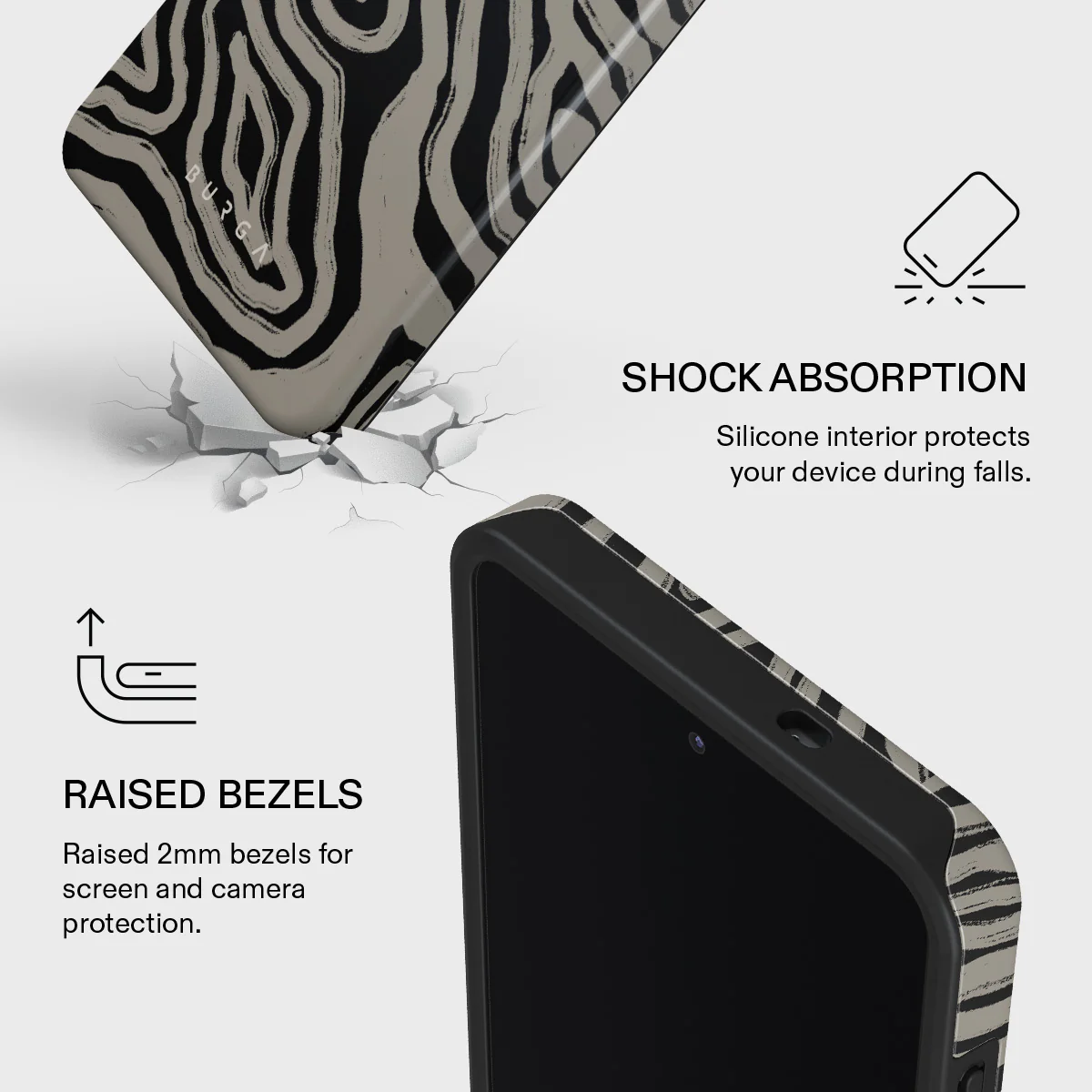 Black Sand - Samsung Galaxy S26 Ultra Case - Image 4