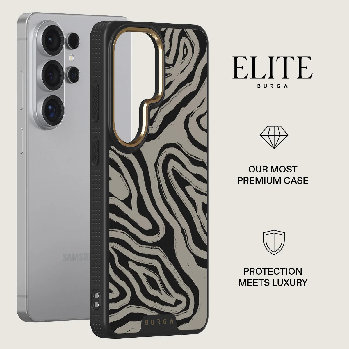 Black Sand - Samsung Galaxy S26 Ultra Case - Image 6