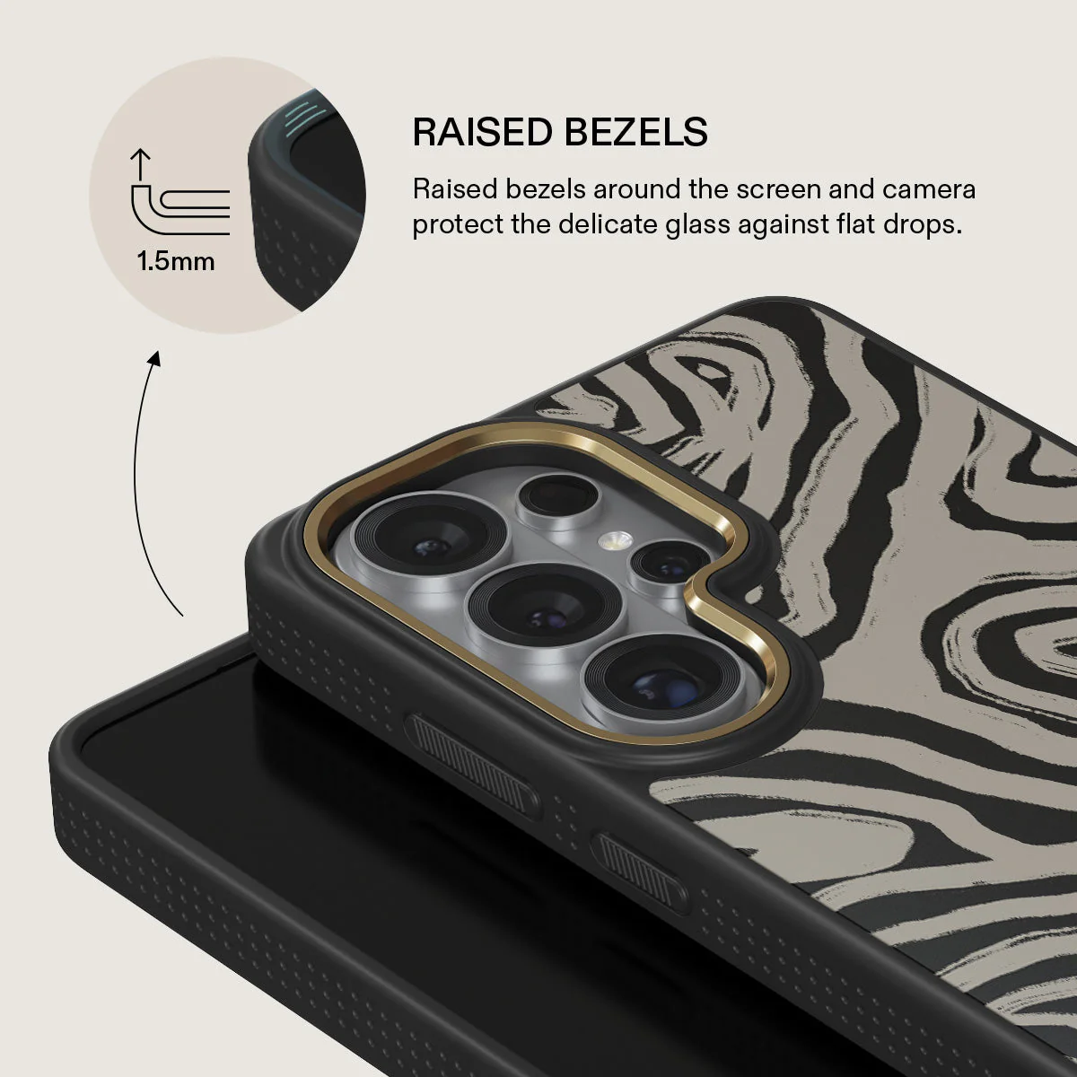 Black Sand - Samsung Galaxy S26 Ultra Case - Image 8