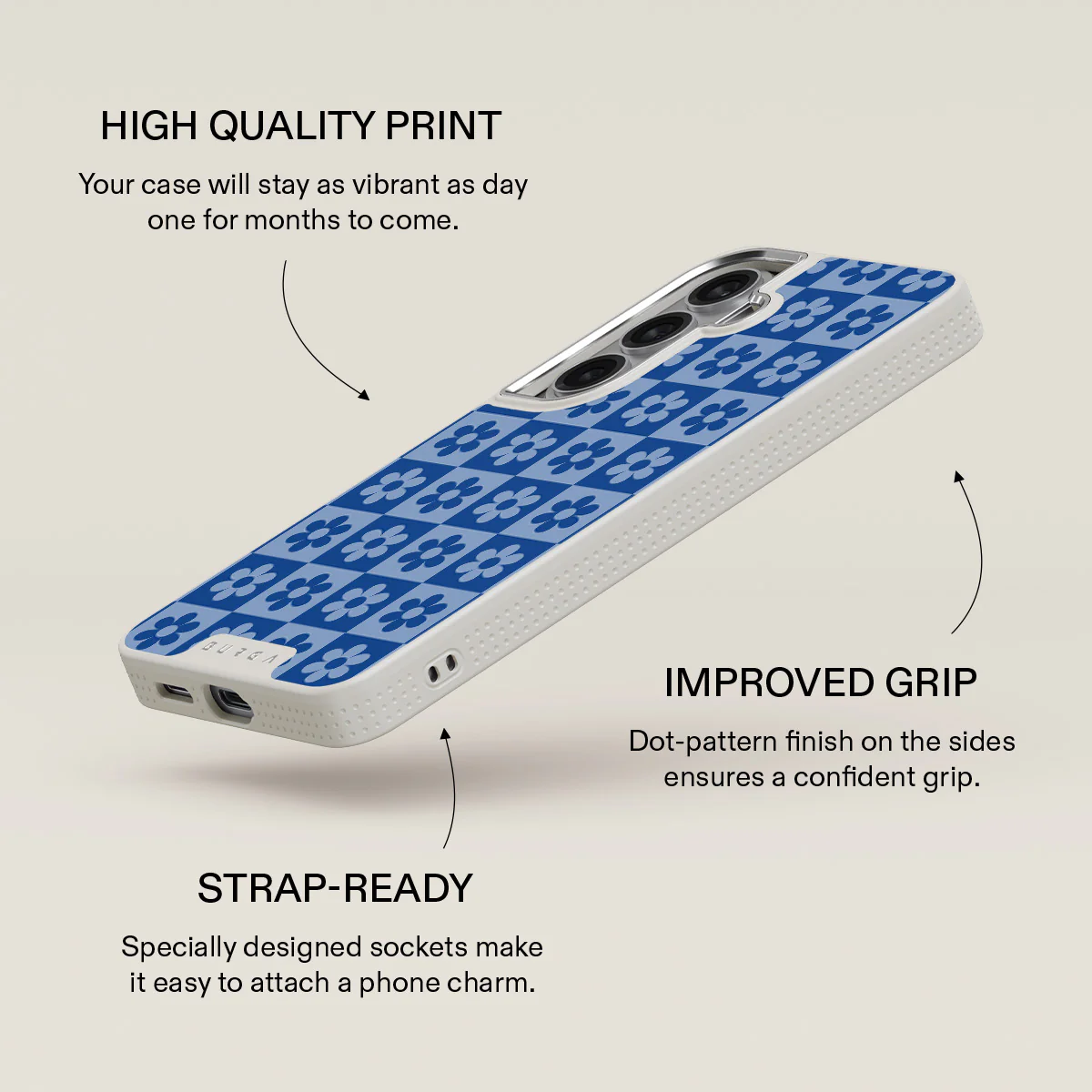 Bloom Boom - Samsung Galaxy S26 Plus Case - Image 37