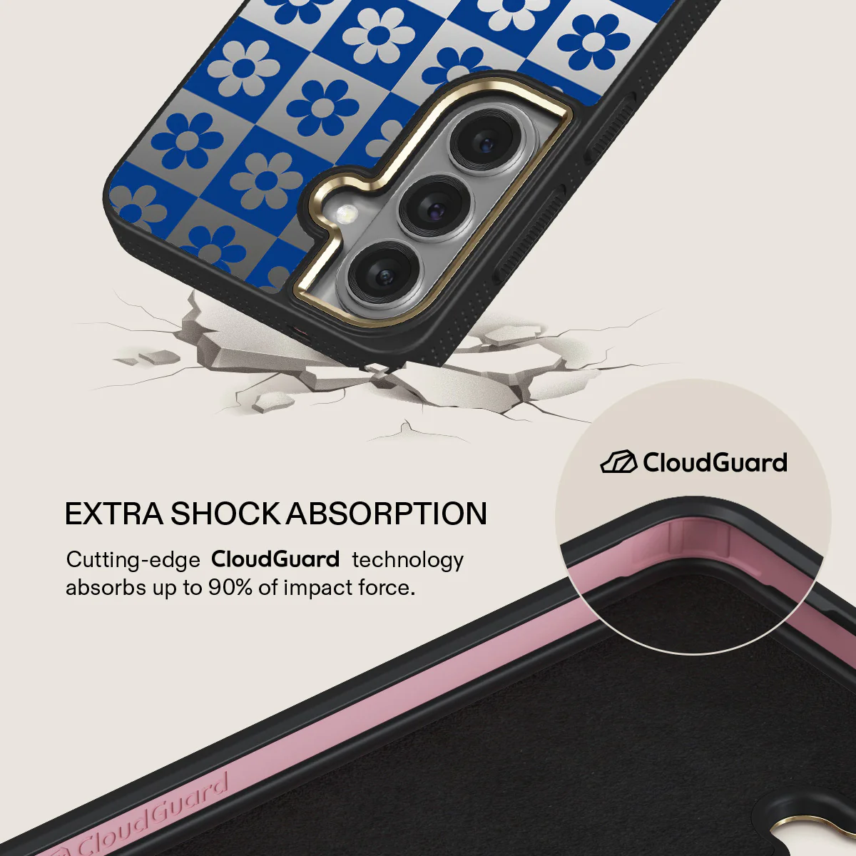 Bloom Boom - Samsung Galaxy S26 Plus Case - Image 42