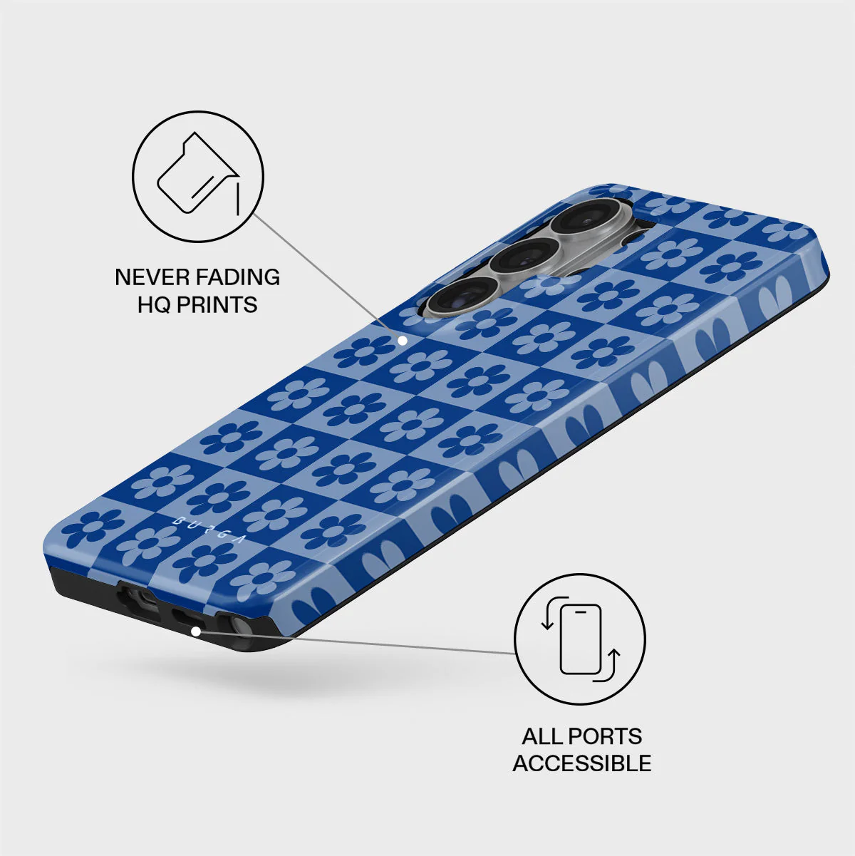 Bloom Boom - Samsung Galaxy S26 Ultra Case - Image 3