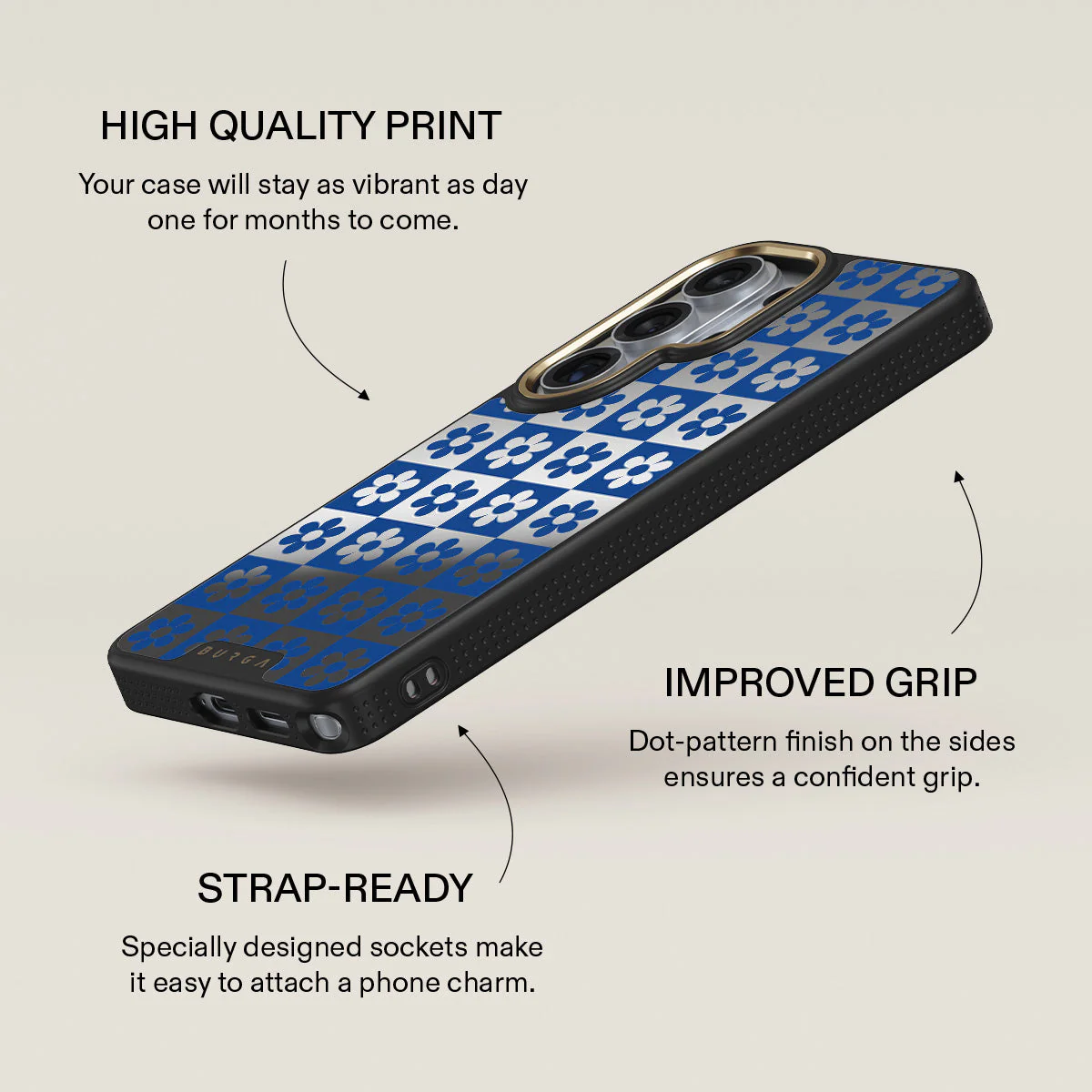 Bloom Boom - Samsung Galaxy S26 Ultra Case - Image 45