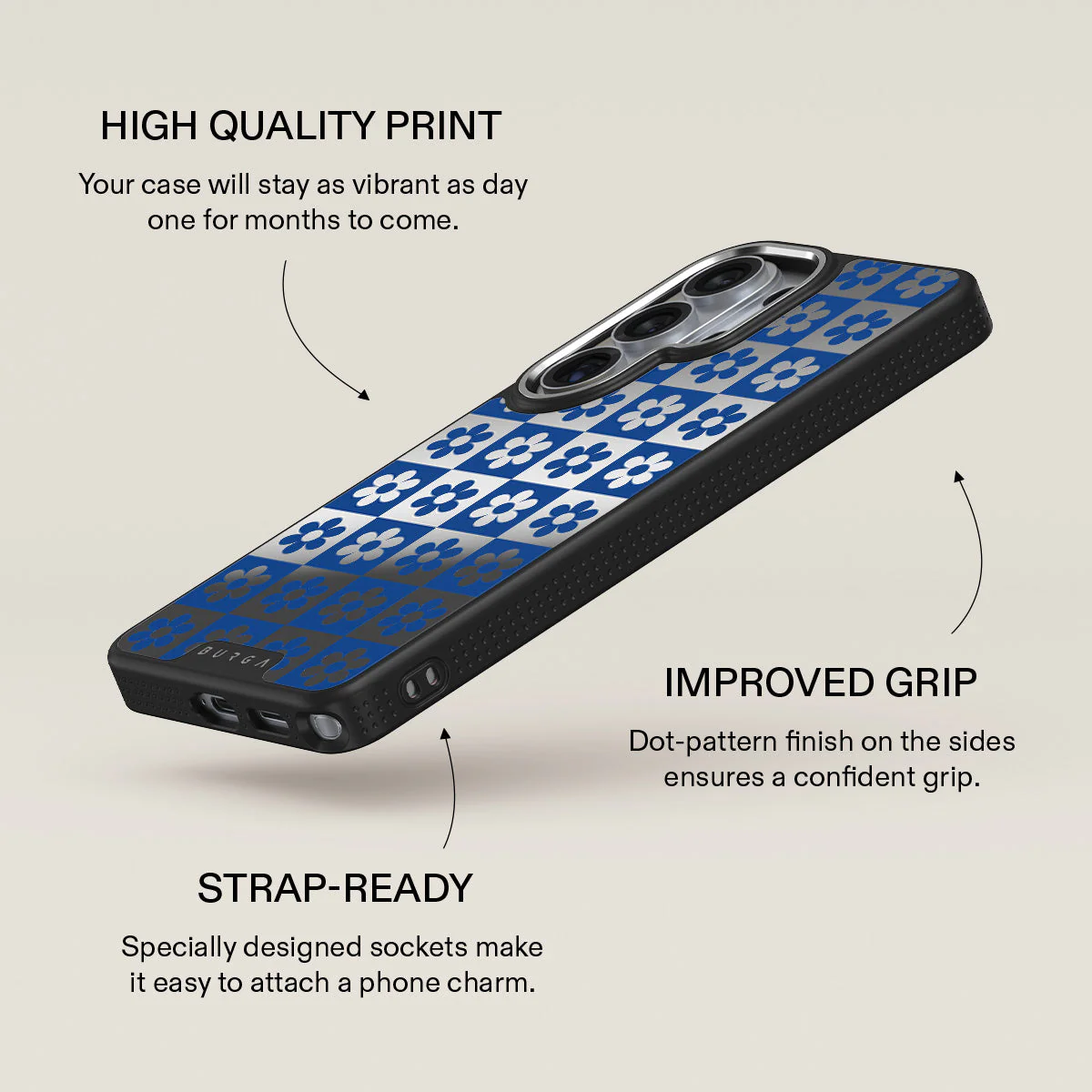 Bloom Boom - Samsung Galaxy S26 Ultra Case - Image 61