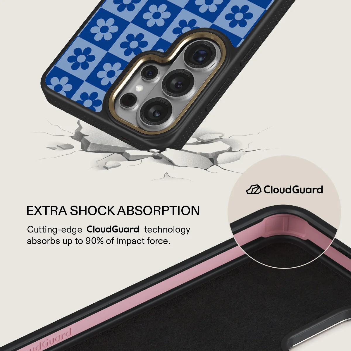 Bloom Boom - Samsung Galaxy S26 Ultra Case - Image 7