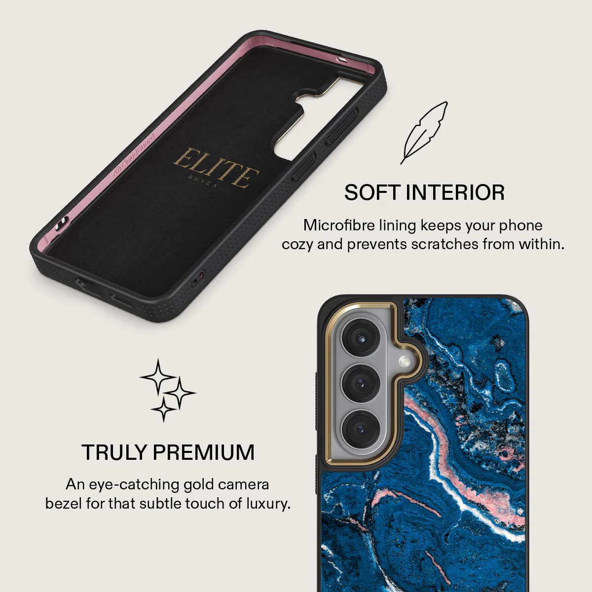 Blue Lagoon - Samsung Galaxy S26 Case - Image 10