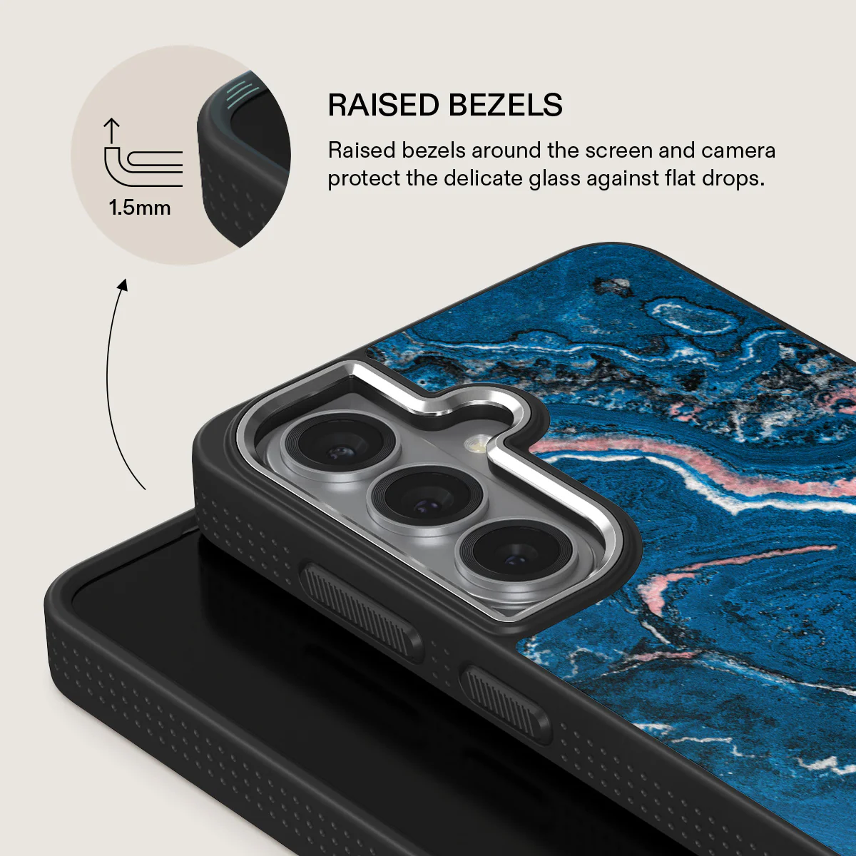 Blue Lagoon - Samsung Galaxy S26 Case - Image 22