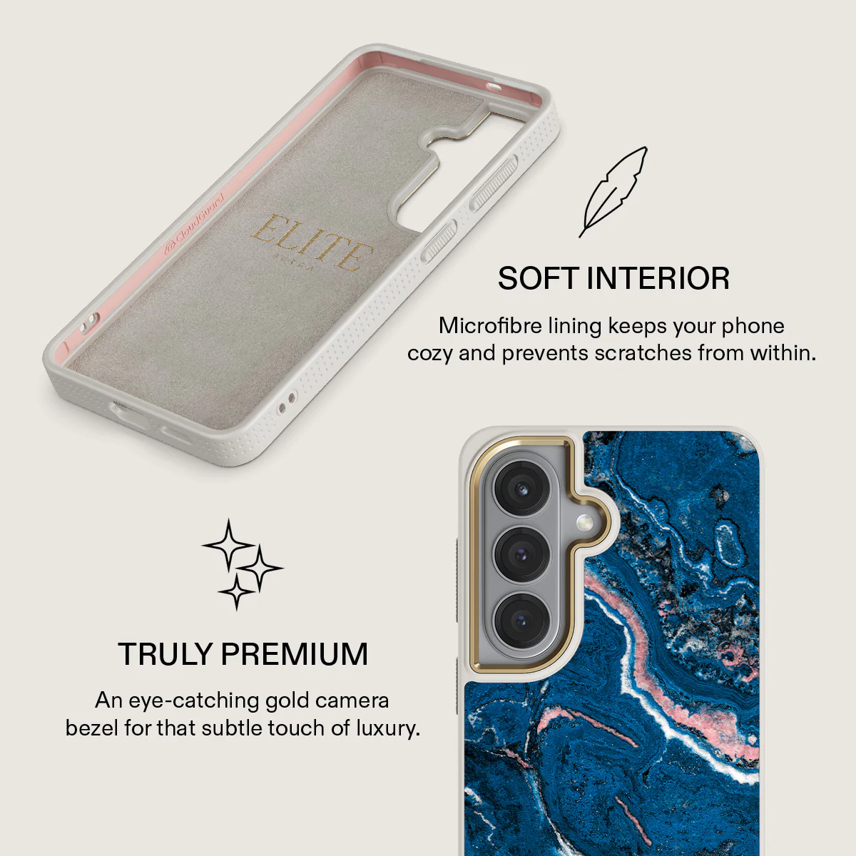 Blue Lagoon - Samsung Galaxy S26 Case - Image 31