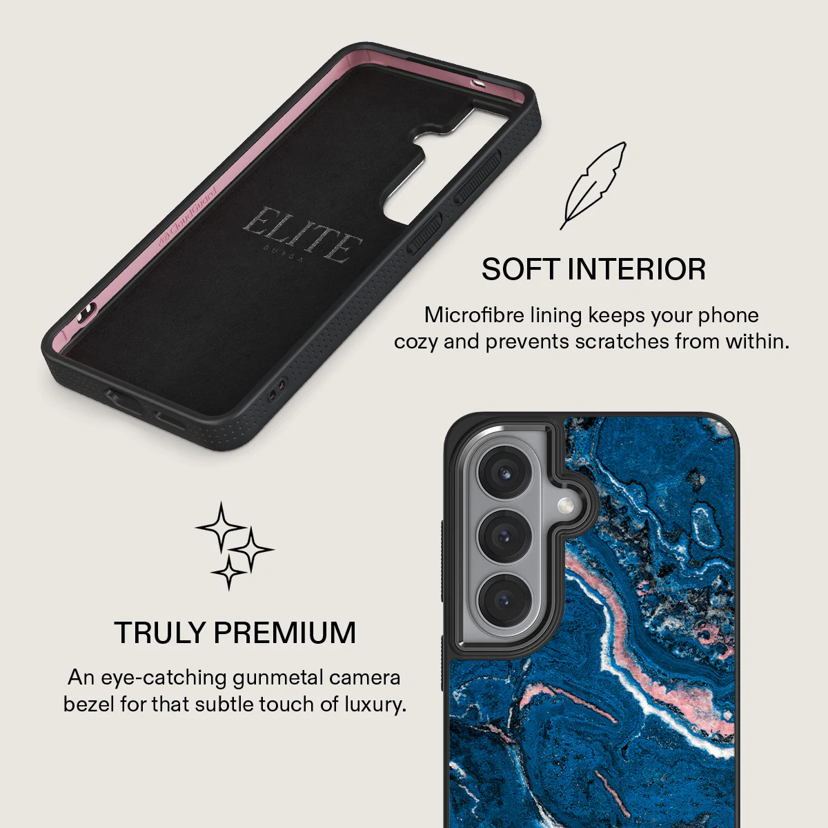 Blue Lagoon - Samsung Galaxy S26 Plus Case - Image 17