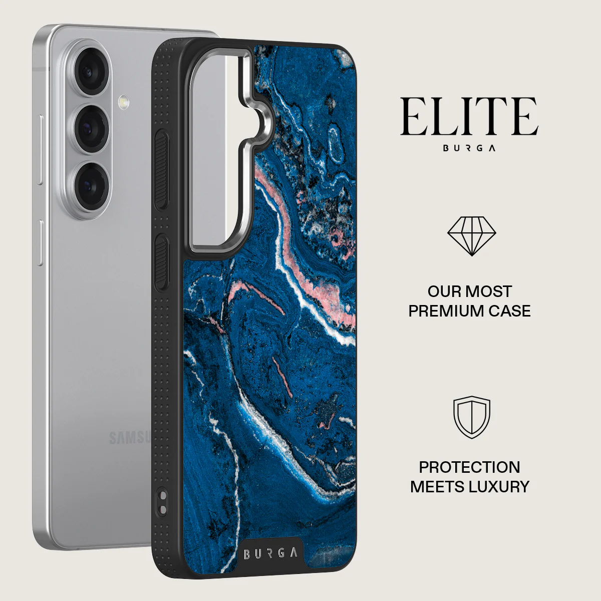 Blue Lagoon - Samsung Galaxy S26 Plus Case - Image 20