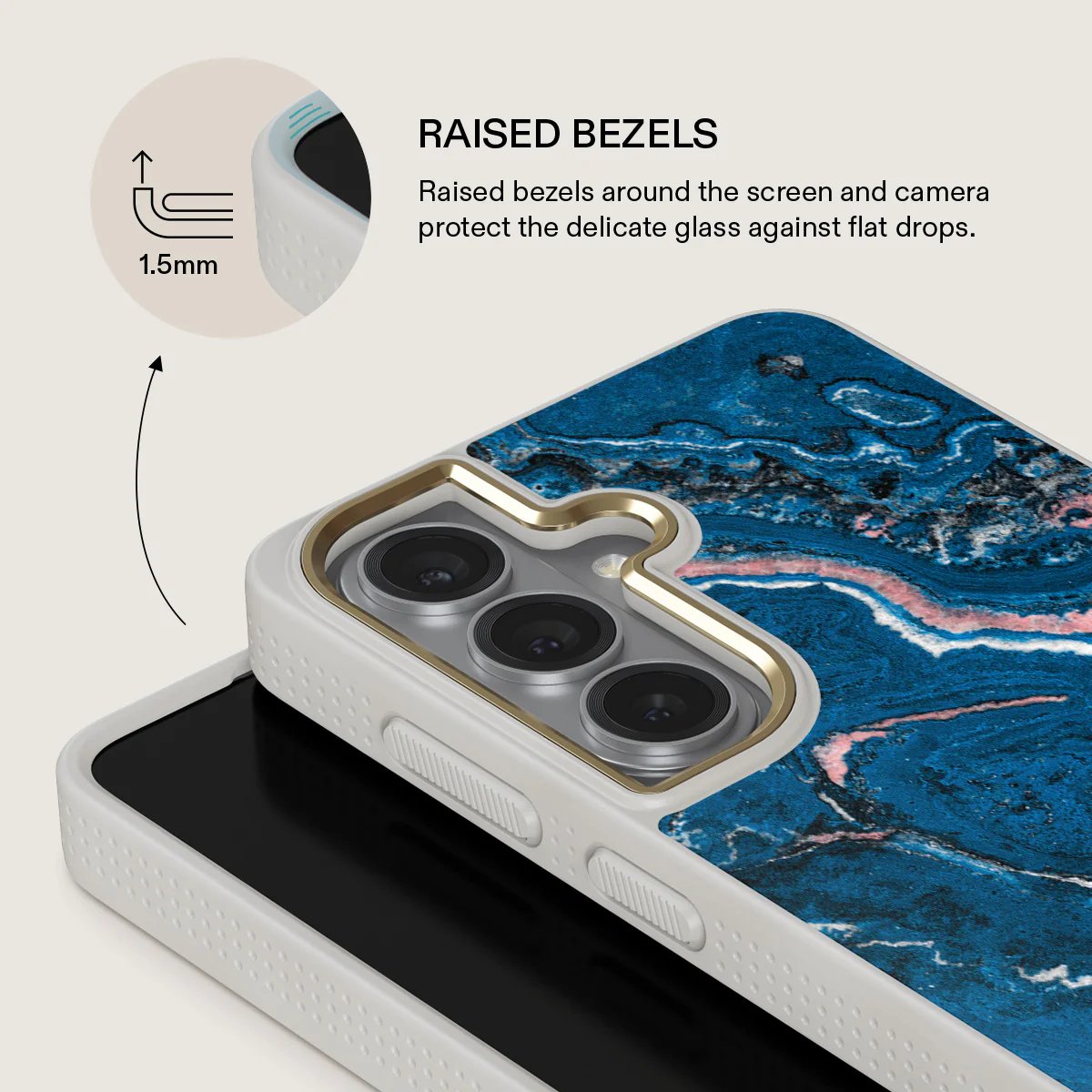 Blue Lagoon - Samsung Galaxy S26 Plus Case - Image 29