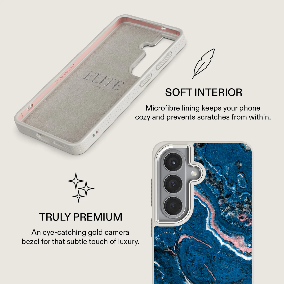 Blue Lagoon - Samsung Galaxy S26 Plus Case - Image 38