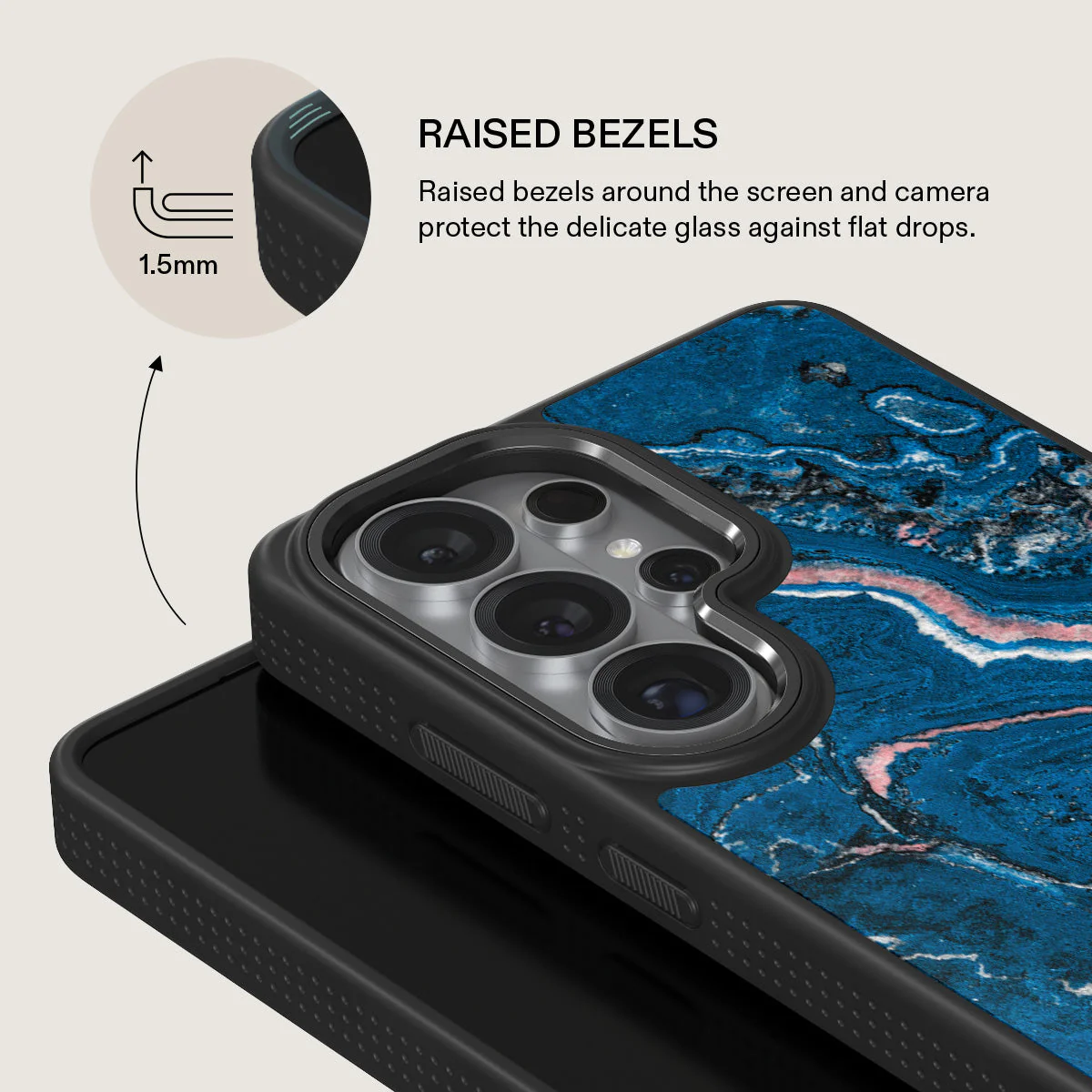 Blue Lagoon - Samsung Galaxy S26 Ultra Case - Image 15