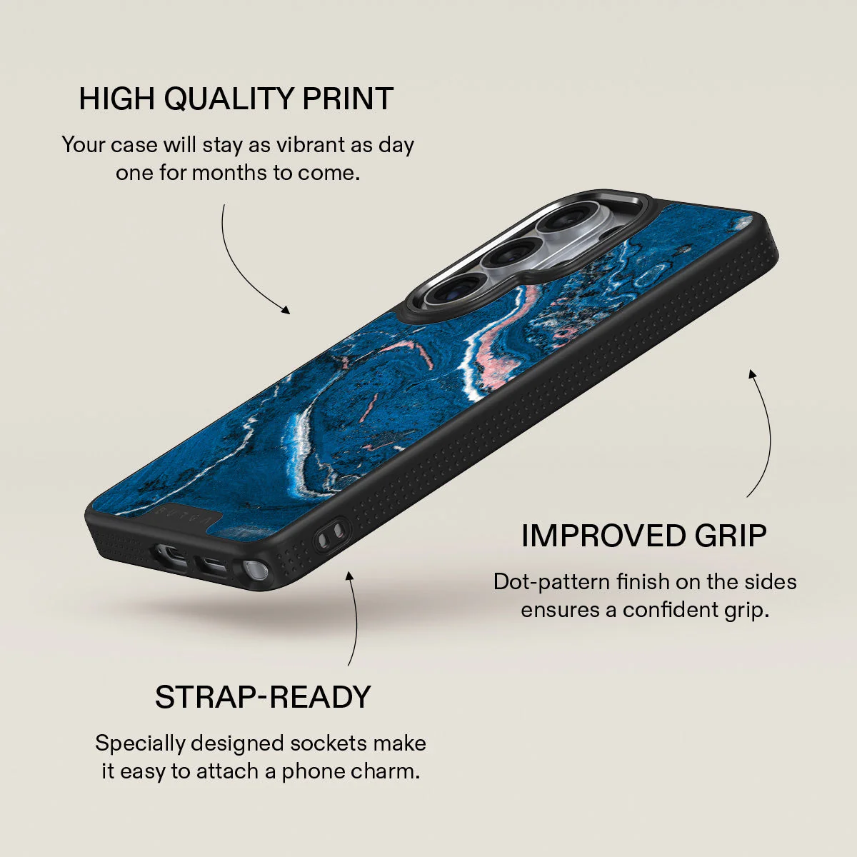 Blue Lagoon - Samsung Galaxy S26 Ultra Case - Image 16