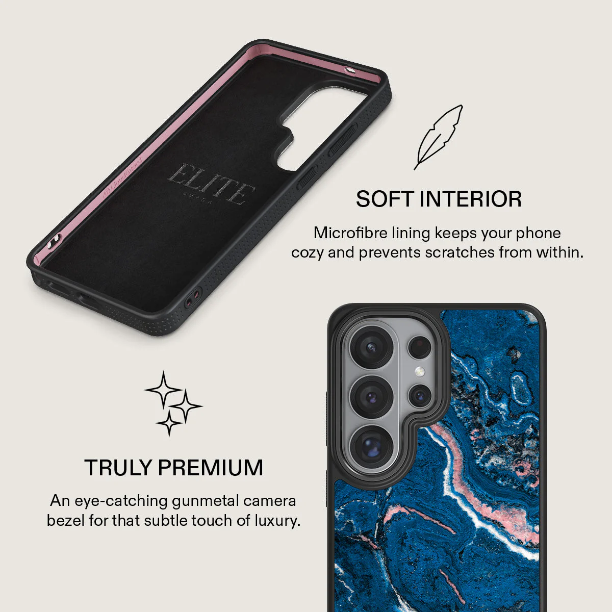 Blue Lagoon - Samsung Galaxy S26 Ultra Case - Image 17