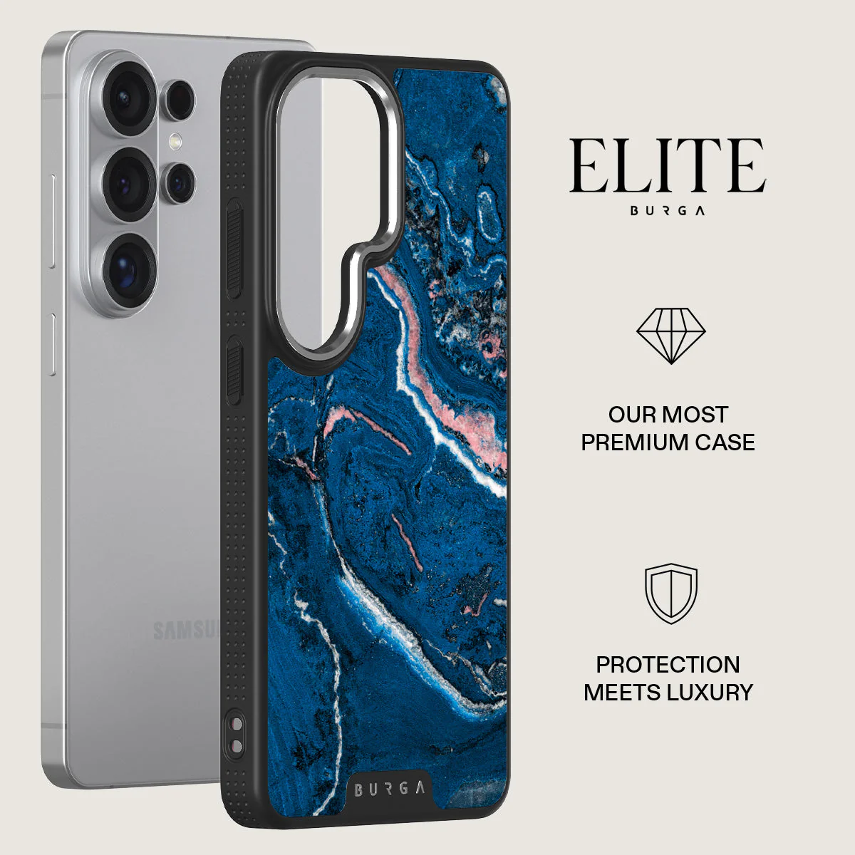 Blue Lagoon - Samsung Galaxy S26 Ultra Case - Image 20