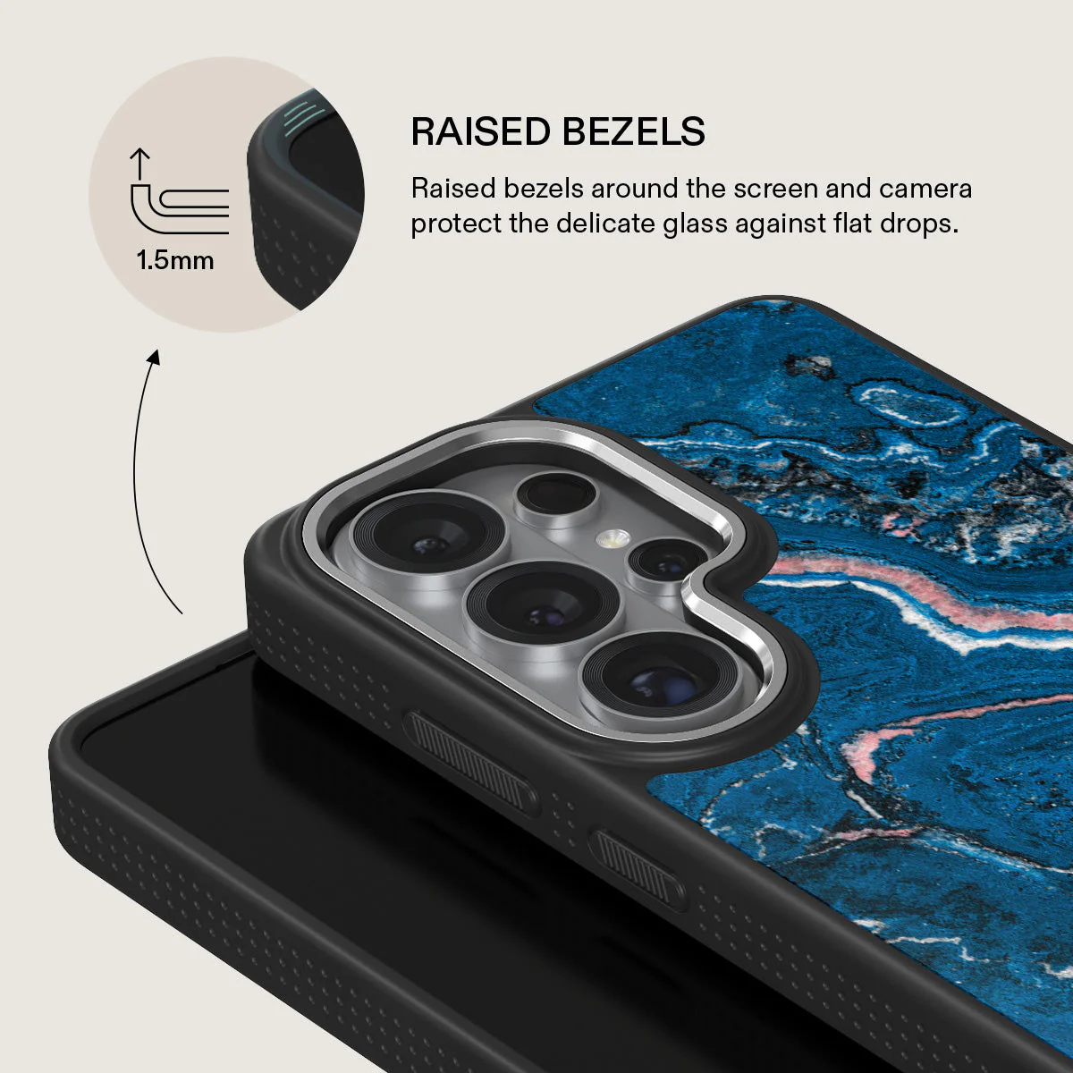 Blue Lagoon - Samsung Galaxy S26 Ultra Case - Image 22